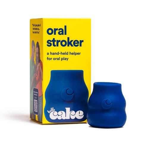 Hello Cake Oral Stroker : Target