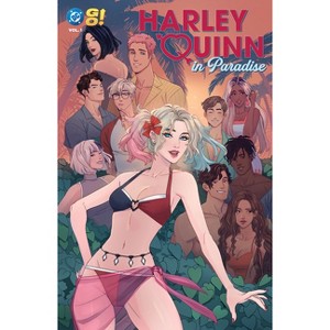 Harley Quinn in Paradise Vol. 1 - by Crc Payne (Paperback) : Target