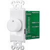 Monoprice 300W Rotary Impedance Matching Speaker Volume Control with Color Kit, Connect Multiple Speaker Pairs to a Single Power Amplifier or Receiver - 2 of 4