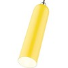 Livex Lighting Ardmore 1 - Light Pendant in  Shiny Yellow - 4 of 4