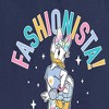 Women's - Disney - Fashionista Short Sleeve Graphic T-Shirt - 2 of 4