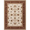 GDFStudio Valmere 2' x 3' Luxury Traditional Polypropylene Area Rug - 2 of 4