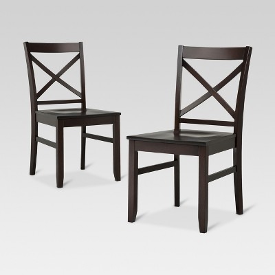 threshold carey dining chair