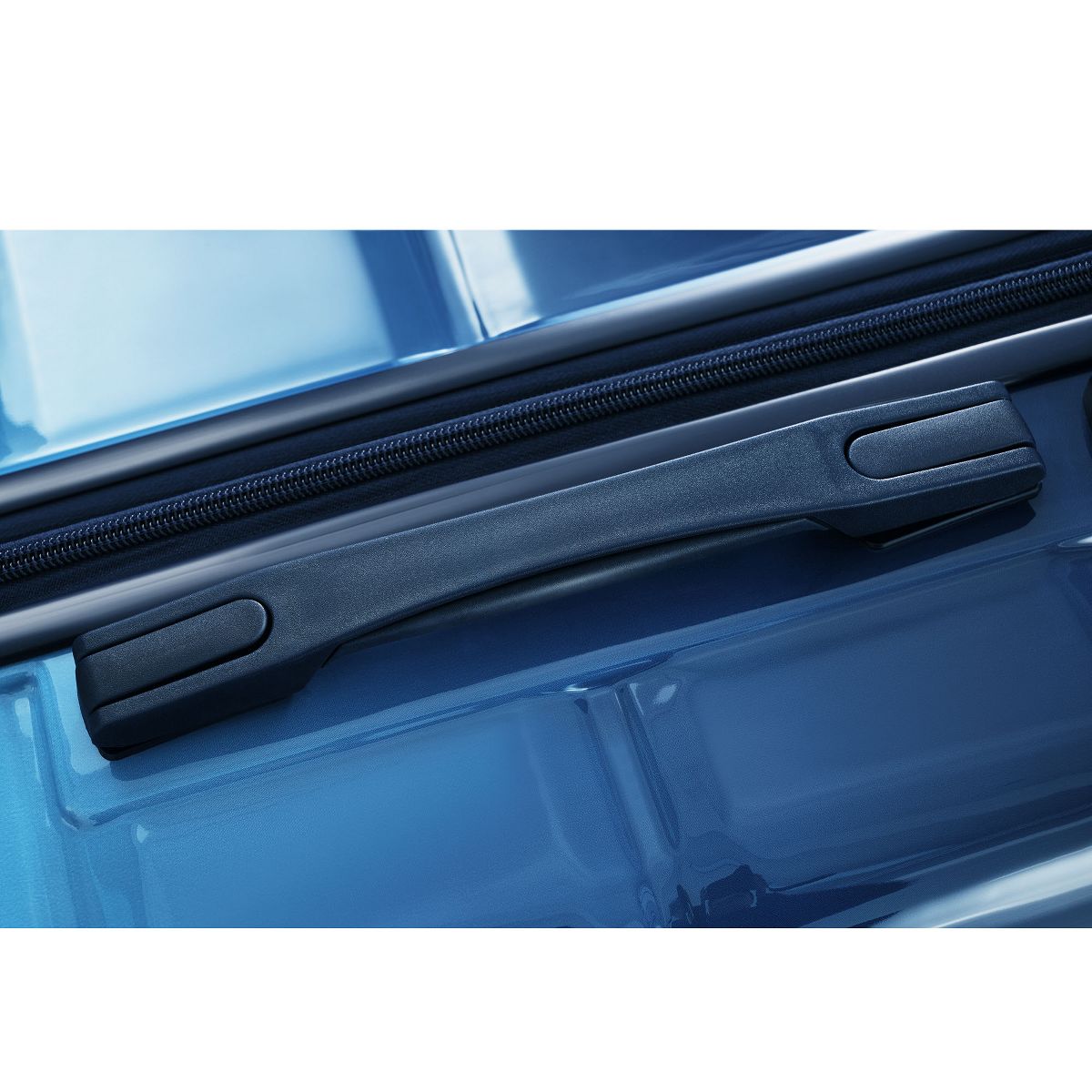 Polibi Hard Shell Luggage Set 5 Piece, 20/24/28 Inch Suitcase with Spinner Wheels, a Travel and Toiletry Bag - thumbnail 9