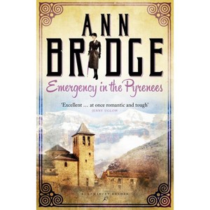 Emergency in the Pyrenees - (Julia Probyn Mysteries) by  Ann Bridge (Paperback) - 1 of 1