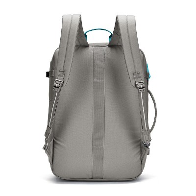 Pacsafe GO 34L Carry-on Backpack, Stone — фото 2