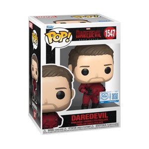 Funko Pop Vinyl Daredevil Unmasked Figure Exclusive - 1 of 2
