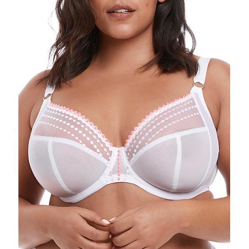 Elomi Women's Sachi Side Support Cage Bra - El4350 : Target