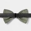 Collar Side Flower Dog Bow Tie - 3.5 - Boots & Barkley™ : Target