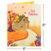 Paper Love 3D Frndly Pop Up Card - 2 of 4