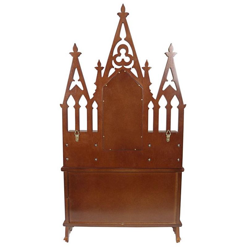 Design Toscano Claremont Manor English Wall Console, 5 of 7