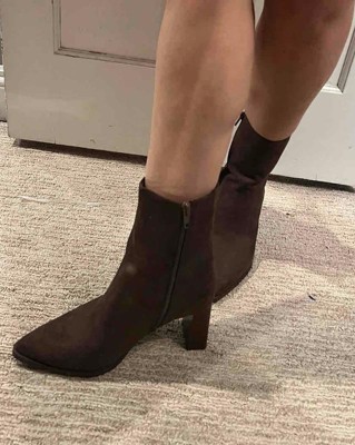 Target dress clearance boots