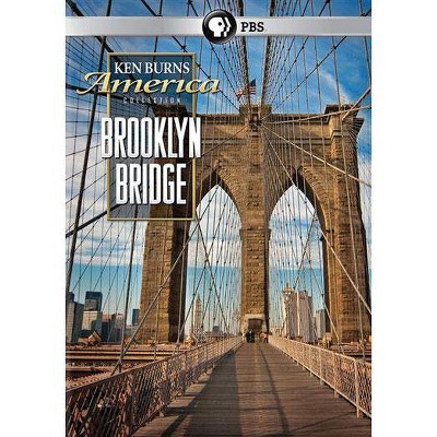 Ken Burns' America: The Brooklyn Bridge (DVD)(2012)