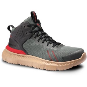 Timberland PRO  Men's, Composite Toe, Setra Mid, EH, Slip Resistant, Athletic Work Shoes - 1 of 4