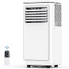 Zafro 8000 BTU Portable Air Conditioners, Portable AC Cool up to 350 Sq.Ft, 4 Modes Room Air Conditioner with Remote/LED Display - 4 of 4