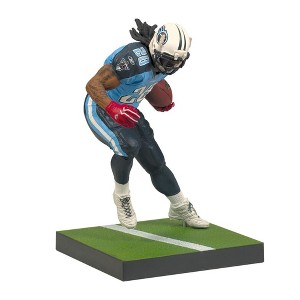 Mcfarlane Toys Mcfarlane NFL Series 24 Figure Chris Johnson Tennesee Titans - 1 of 3