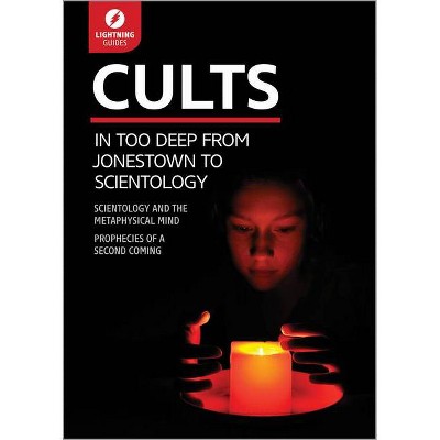 Cults - by  Lightning Guides (Paperback)