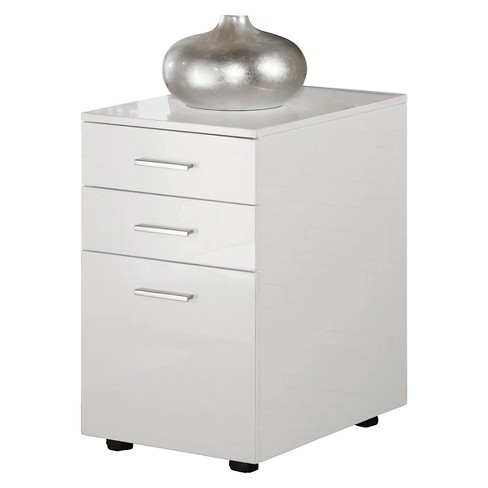 Baraga File Cabinet White Signature Design By Ashley Target