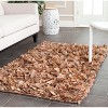 Rio Shag SG951 Hand Woven Indoor Rugs - Safavieh - 2 of 4
