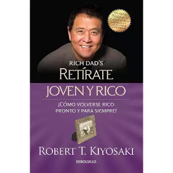 Padre Rico, Padre Pobre - 25th Edition By Robert T Kiyosaki (paperback) :  Target
