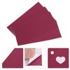 Unique Bargains Waterproof Tent Self-Adhesive Repair Patches 4Pcs - 3 of 4
