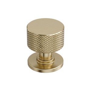 Amerock Balata Round Knob for Cabinets, Drawers, and Furniture - 1 of 4