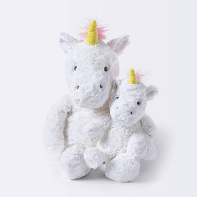 Bunny Plush Animal With Mini Plush Bunny Stuffed Animal Toy - 2pc - Cloud  Island™ : Target