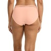 Jockey Women's Worry Free Microfiber Moderate Absorbency Bikini - 2 of 4