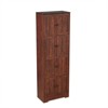 Tall Storage Cabinet With 8 Doors, 4 Tier Shelves Freestanding Floor Cabinet Organizer, Kitchen Pantry For Bedroom, Entryway, Living Room - 4 of 4