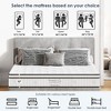 Vynxaria 12" Full Hybrid Mattress ¨C Ultimate Comfort & Support - 2 of 4