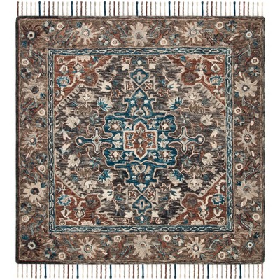 Aspen APN112 Hand Tufted Area Rug  - Safavieh