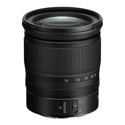 Nikon NIKKOR Z 24-70mm f/4 S Lens