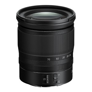 Nikon NIKKOR Z 24-70mm f/4 S Lens - 1 of 3