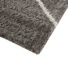 Balta Rugs Cafiso Striped Teen Rug Black - 4 of 4