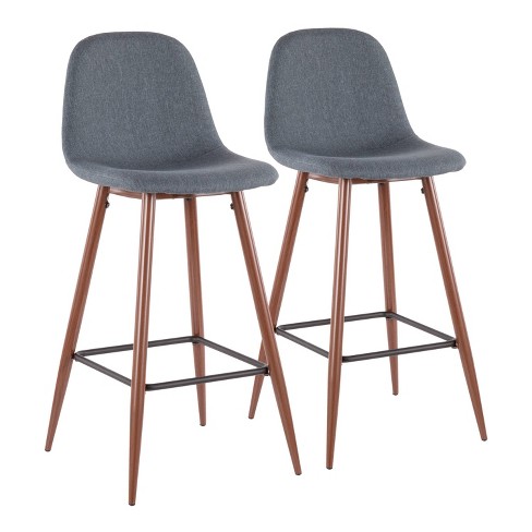 Mid century best sale kitchen stools