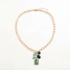 Boersma Elegant Temperament Pendant Necklace for Women – Stylish Entry Lux Color Jewelry, Fashionable Everyday Accessory - 4 of 4