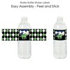Big Dot of Happiness Kentucky Horse Derby - Horse Race Party Water Bottle Sticker Labels - Set of 20 - 2 of 4