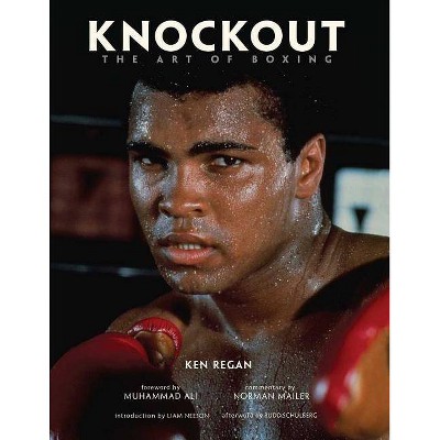 Knockout - by  Ken Regan (Hardcover)