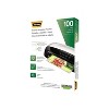 Fellowes Laminating Pouches Letter Size Hot Pouch 9 x 11.5 5 mil 100 pack 5743501 - 3 of 4
