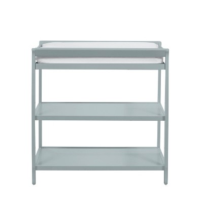 Suite Bebe Riley Lifetime Changing Table - Gray