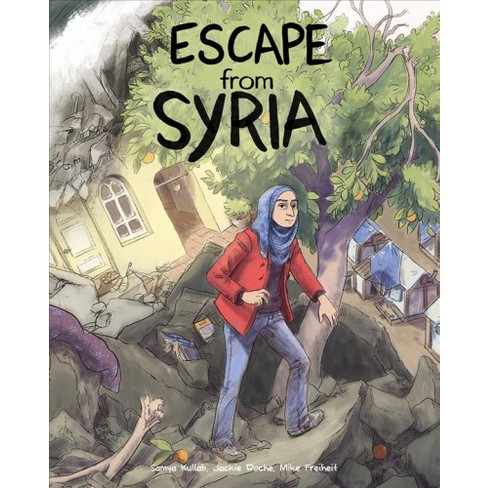 Image result for escape from syria