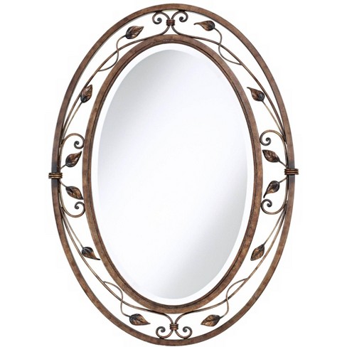 vintage vanity mirror clipart