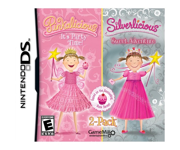 Alicious 2pk : Pinkalicious & Silverlicious Nintendo DS