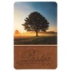 Dicksons Pastor Sunset 2.5 x 3.8 Inch Cardstock Keepsake Bookmark Pocketcard Pack of 12 - 2 of 4
