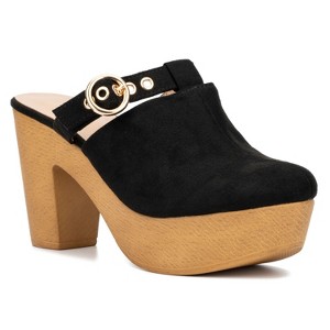 New York & Company Women's Nyomi Clogs - 1 of 4