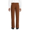 Lands' End Men's Corduroy Comfort Waist Classic Fit Pleated Front Pant - 2 of 4