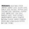 Kitchen Basics Unsalted Vegetable Stock - Case of 12/8.25 fz - 3 of 4