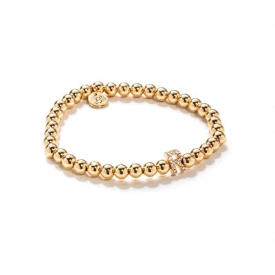 Soul Stack's Flagship Bracelet Collection - Letter Charms