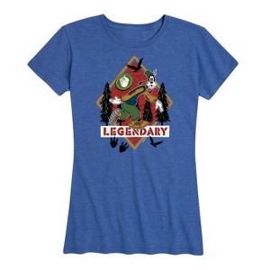 Women's - Disney - Legendary Short Sleeve Graphic T-Shirt - 1 of 4