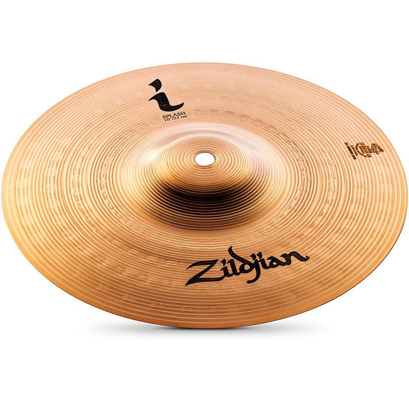 Zildjian I Series Splash Cymbal 10 in., 1 of 6